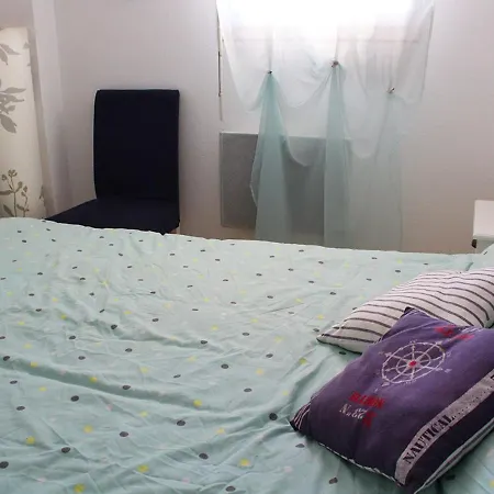 Spacieux T4 Climatise Avec Parking Au Coeur De Rochelongue - Fr-1-607-29 Apartment