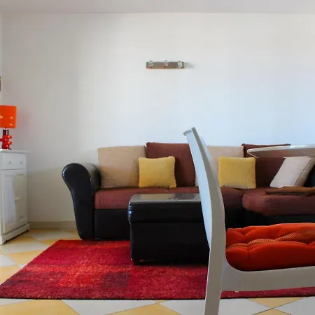Spacieux T4 Climatise Avec Parking Au Coeur De Rochelongue - Fr-1-607-29 Apartment